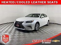 2017 Lexus ES 350 Base