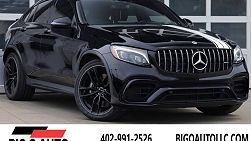 2018 Mercedes-Benz GLC 63 AMG Coupe