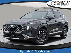 2023 Hyundai Santa Fe Limited Edition 