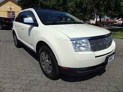 2007 Lincoln MKX  