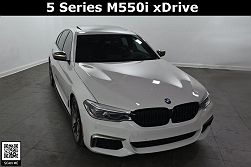 2020 BMW 5 Series M550i xDrive 