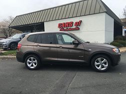 2011 BMW X3 xDrive28i 