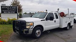 2011 Ford F-350  