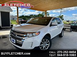 2011 Ford Edge Limited 