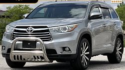 2014 Toyota Highlander Limited 
