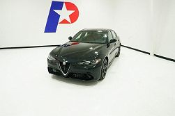 2024 Alfa Romeo Giulia Ti 