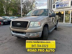 2004 Ford F-150 XLT 