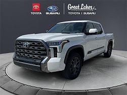 2022 Toyota Tundra Platinum 