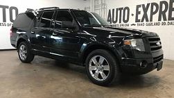 2010 Ford Expedition EL Limited 