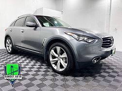 2012 Infiniti FX50 Base 