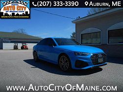 2020 Audi S4 Premium Plus 