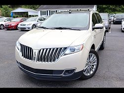 2014 Lincoln MKX  