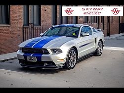 2011 Ford Mustang GT Premium