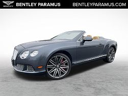 2013 Bentley Continental GTC 