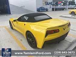 2015 Chevrolet Corvette Z51 LT2