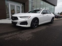 2022 Acura TLX A-Spec 