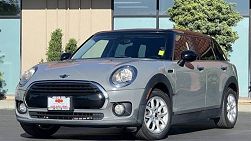 2017 Mini Cooper Clubman  