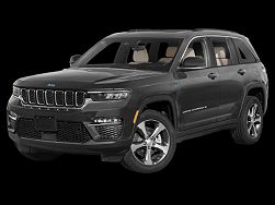 2022 Jeep Grand Cherokee Summit 4xe 