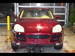 2005 Porsche Cayenne  