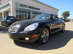 2008 Lexus SC 430 Base