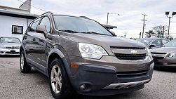 2014 Chevrolet Captiva Sport LS 2LS