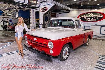 1957 Ford F-100  