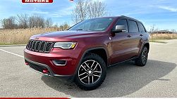 2017 Jeep Grand Cherokee Trailhawk 