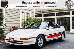 1991 Toyota MR2  