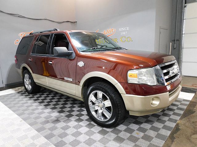 2008 Ford Expedition King Ranch 