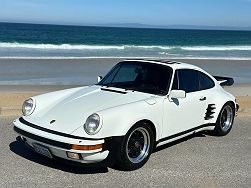 1986 Porsche 911 Turbo 