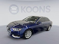 2021 Audi A4 Premium 40