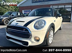 2016 Mini Cooper S 