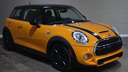 2015 Mini Cooper S 