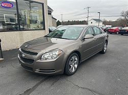 2011 Chevrolet Malibu LT LT2