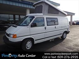 1995 Volkswagen Eurovan Poptop Camper 