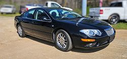 2002 Chrysler 300M  