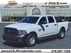 2024 Ram 1500 Tradesman 