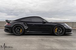 2017 Porsche 911 Turbo 