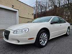 2004 Chrysler Concorde Limited Edition 