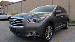 2015 Infiniti QX60 Base 