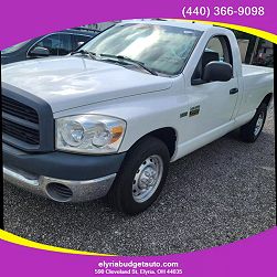 2007 Dodge Ram 2500 ST 