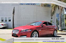 2015 Jaguar XF Portfolio 