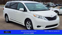 2011 Toyota Sienna LE 