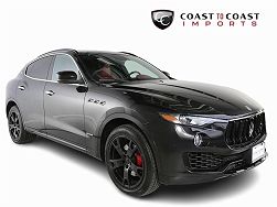 2018 Maserati Levante Base GranSport