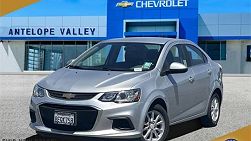 2018 Chevrolet Sonic LT 