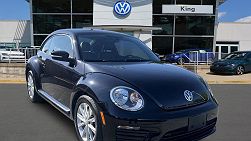 2018 Volkswagen Beetle  