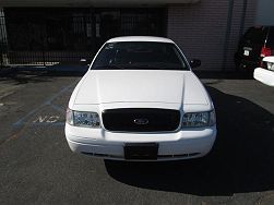 2010 Ford Crown Victoria S 