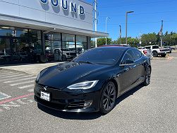 2021 Tesla Model S Long Range 