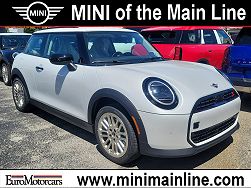 2025 Mini Cooper S 