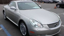 2003 Lexus SC 430 